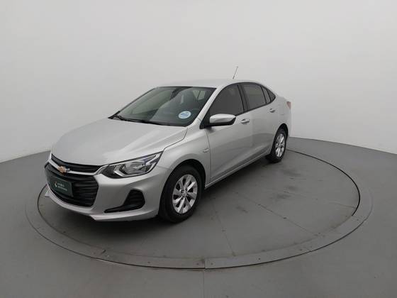 CHEVROLET ONIX 1.0 FLEX PLUS LT MANUAL